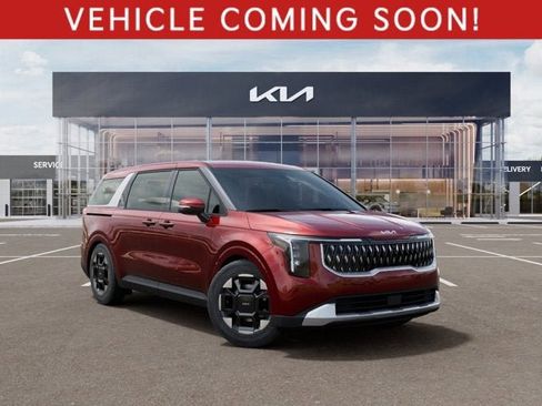 New 2026 Kia Carnival EX FWD image 8