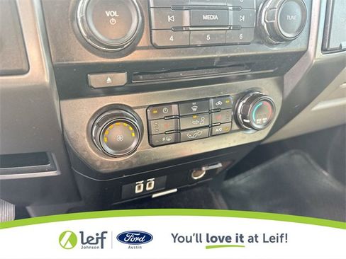 Used 2017 Ford F150 XLT w/ Equipment Group 302A Luxury image 21