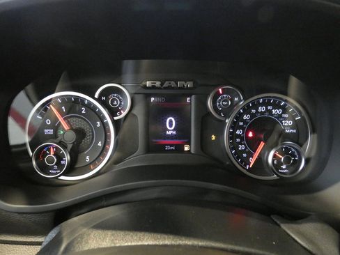 New 2026 RAM 2500 Tradesman image 18