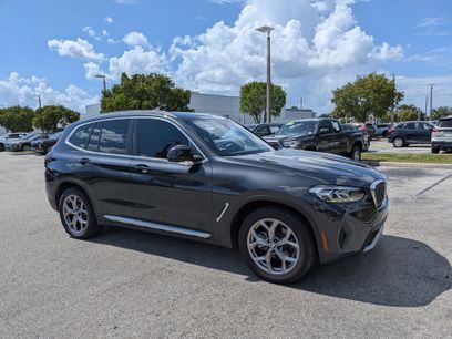 Used 2023 BMW X3 sDrive30i w/ Convenience Package