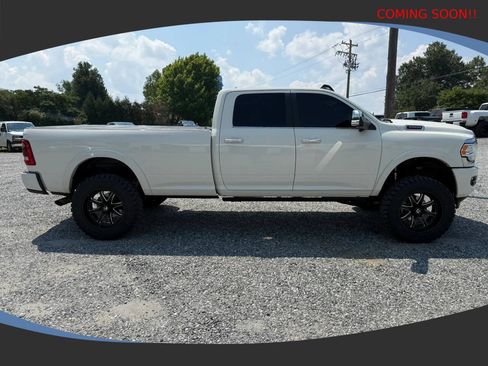 Used 2022 RAM 3500 Limited AWD/4WD image 8