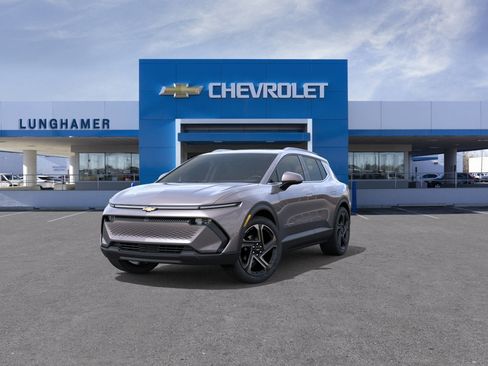 New 2026 Chevrolet Equinox EV LT w/ Convenience Package II image 34