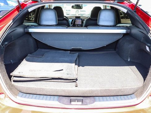 Used 2017 Toyota Prius Prime Advanced w/ Carpet Mat Package FWD image 27