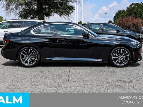 Used 2022 BMW 230i Coupe w/ Convenience Package RWD image 10