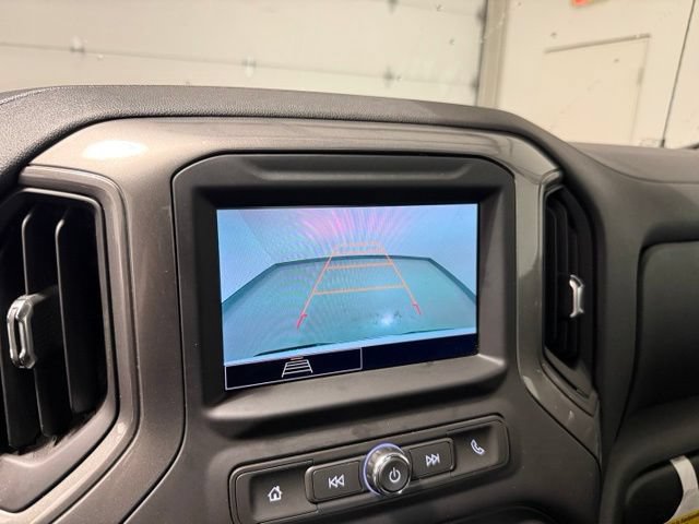Certified 2025 Chevrolet Silverado 1500 W/T RWD image 16