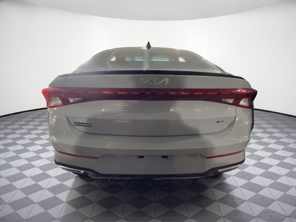 Used 2023 Kia K5 GT-Line AWD/4WD image 8