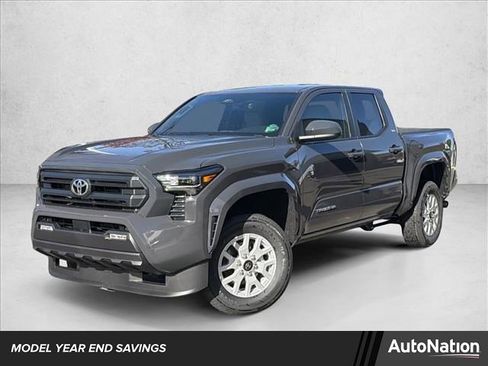 New 2025 Toyota Tacoma SR5 image 1
