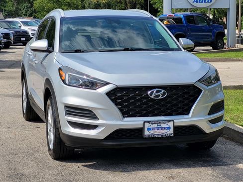 Used 2019 Hyundai Tucson Value AWD/4WD image 2