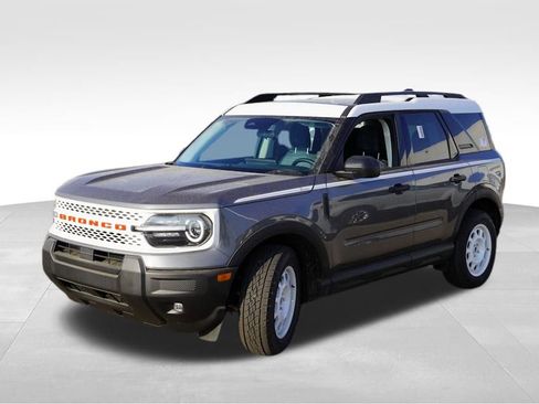 New 2025 Ford Bronco Sport Heritage w/ Convenience Package image 7