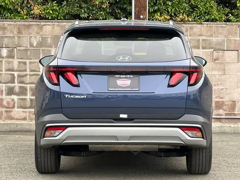 Used 2025 Hyundai Tucson SEL FWD image 7
