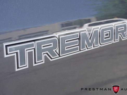 Used 2022 Ford F250 Lariat w/ Tremor Off-Road Package AWD/4WD image 7