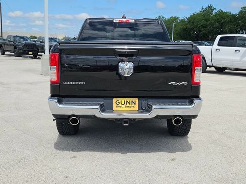 Used 2023 RAM 1500 Big Horn AWD/4WD image 4