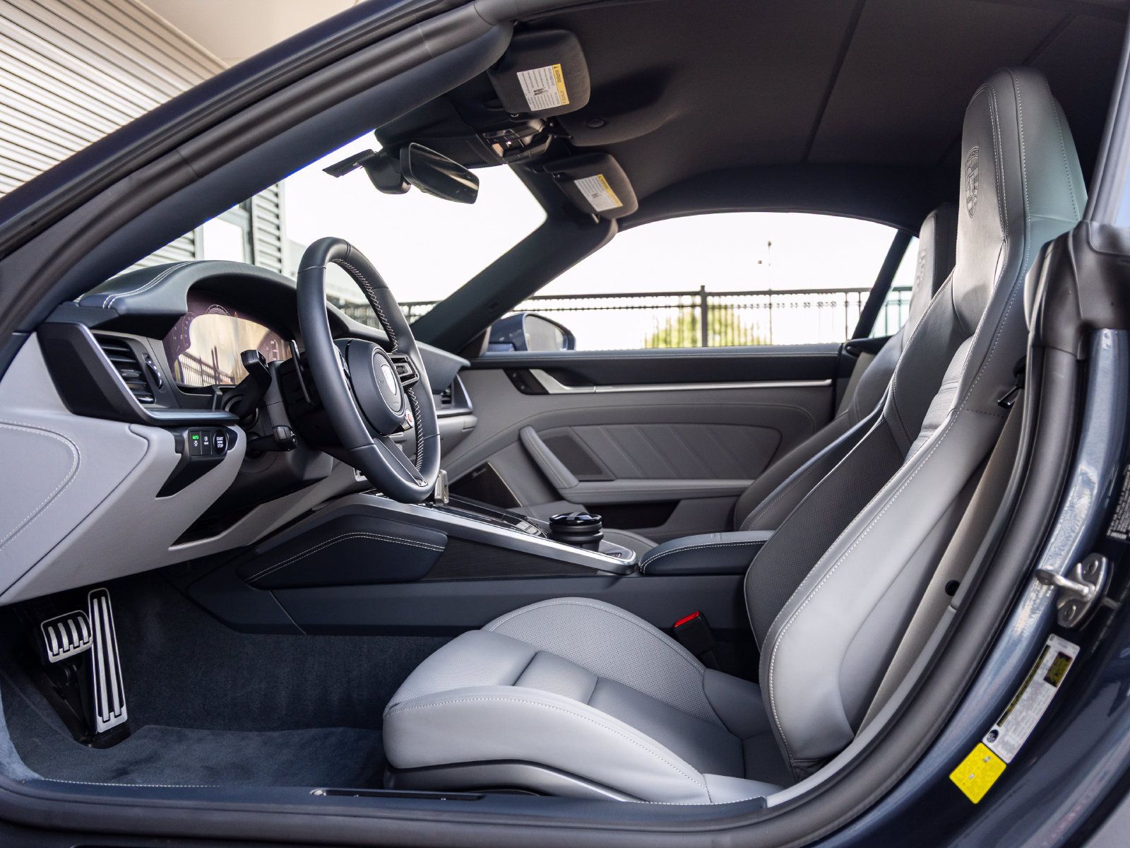 Certified 2026 Porsche 911 Turbo S AWD/4WD image 36