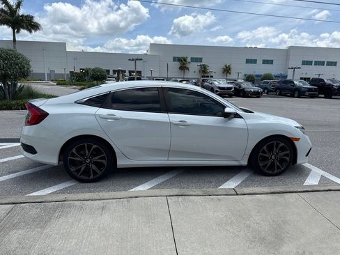 Used 2021 Honda Civic Sport image 6