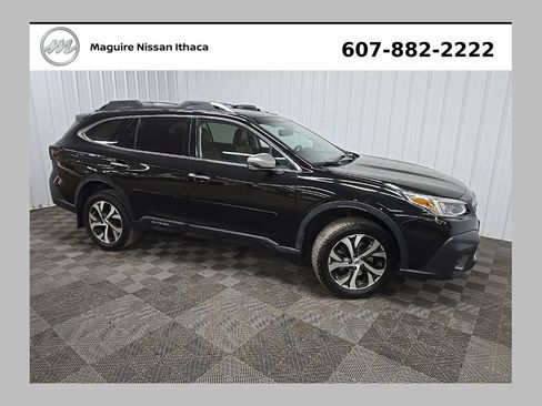 Used 2021 Subaru Outback Touring XT AWD/4WD image 1