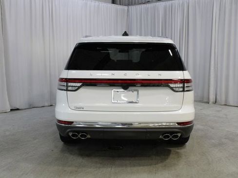 New 2026 Lincoln Aviator Reserve AWD/4WD image 52