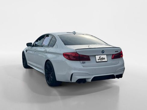 Used 2019 BMW M5 w/ Executive Package AWD/4WD image 6