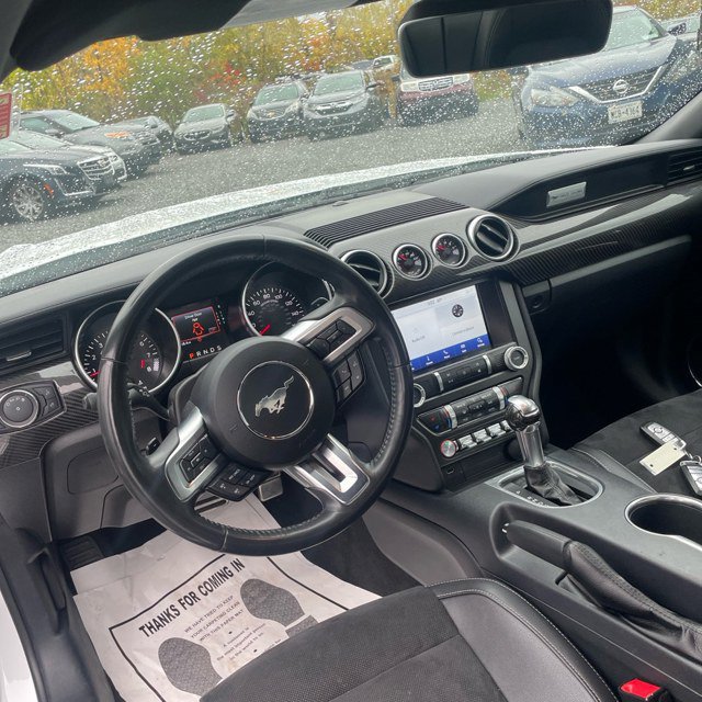 Used 2021 Ford Mustang GT Premium w/ GT Performance Package RWD image 14