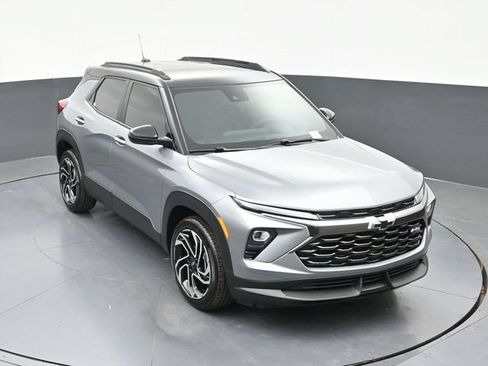 New 2026 Chevrolet TrailBlazer RS w/ Convenience Package FWD image 63