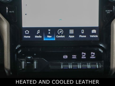 Used 2024 RAM 2500 Laramie AWD/4WD image 20