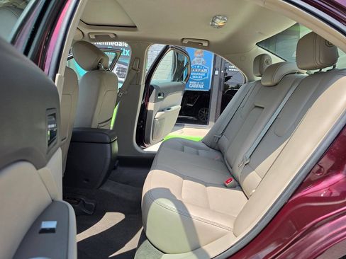 Used 2012 Ford Fusion SEL FWD image 21