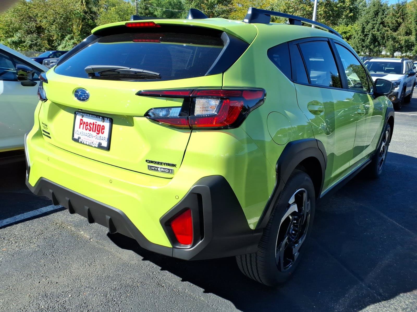 New 2026 Subaru Crosstrek 2.5i Limited AWD/4WD image 2