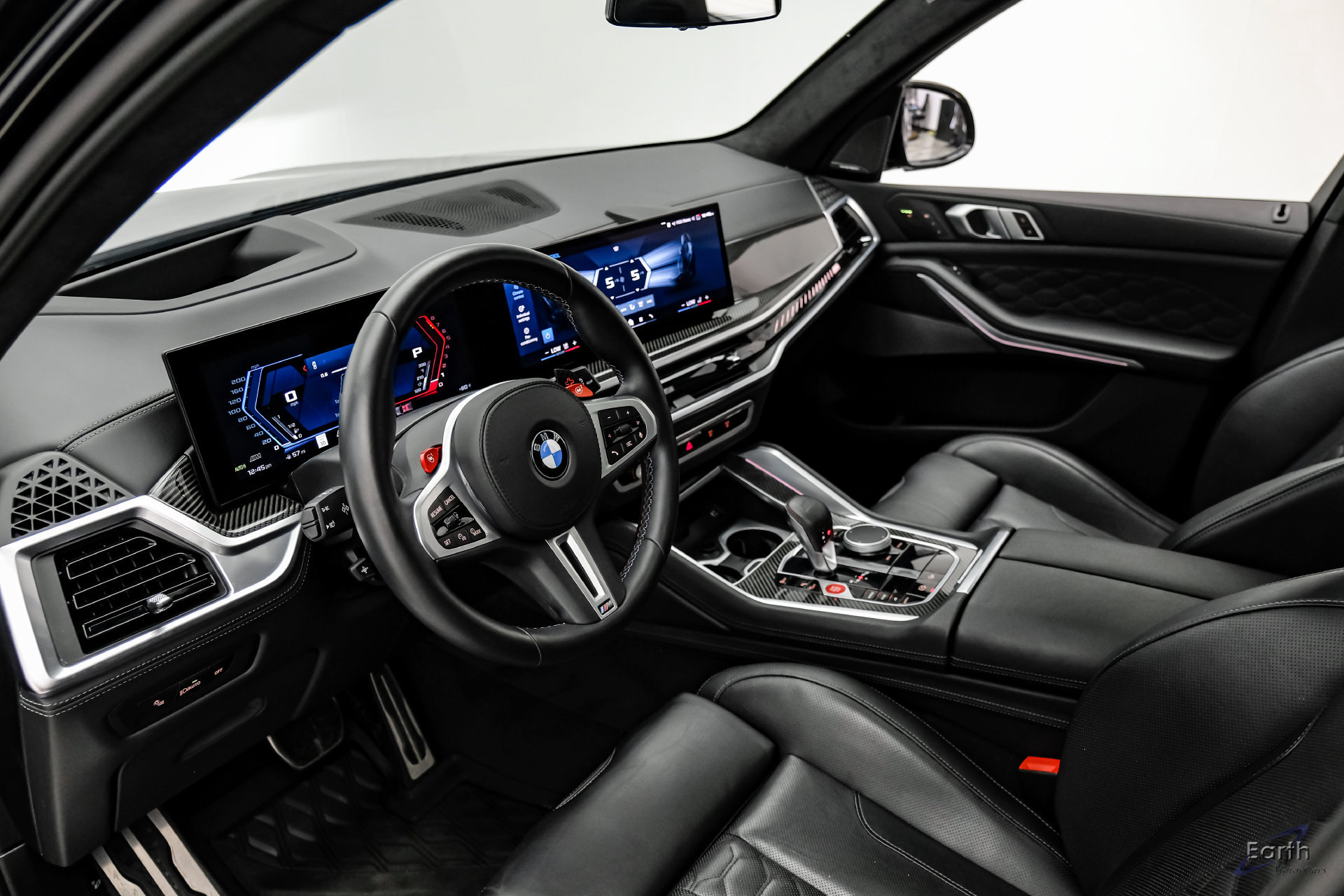 Used 2025 BMW X5 M Competition w/ Executive Package AWD/4WD image 3