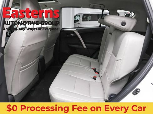Used 2018 Toyota RAV4 XLE AWD/4WD image 23