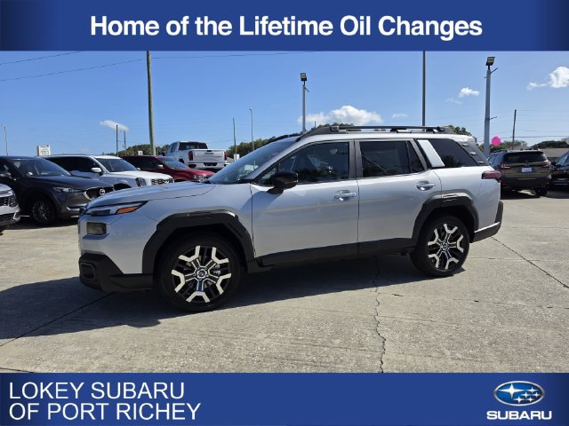 New 2026 Subaru Outback Touring XT AWD/4WD image 1
