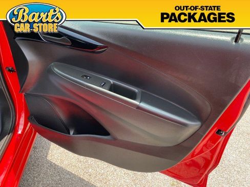 Used 2021 Chevrolet Spark LT FWD image 12