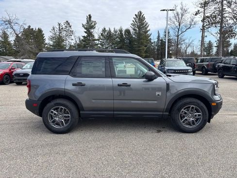 New 2026 Ford Bronco Sport Big Bend w/ Convenience Package AWD/4WD image 2