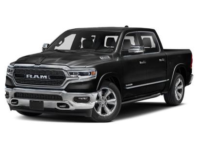 Certified 2019 RAM 1500 Limited