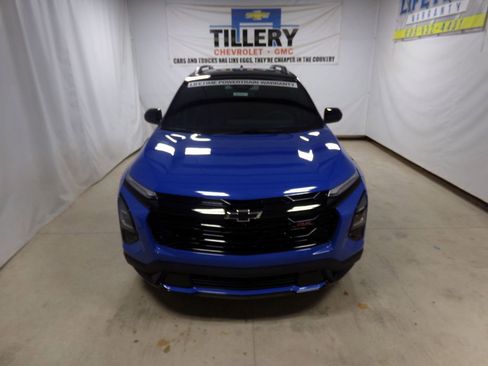 New 2026 Chevrolet Equinox RS w/ Convenience Package III image 2