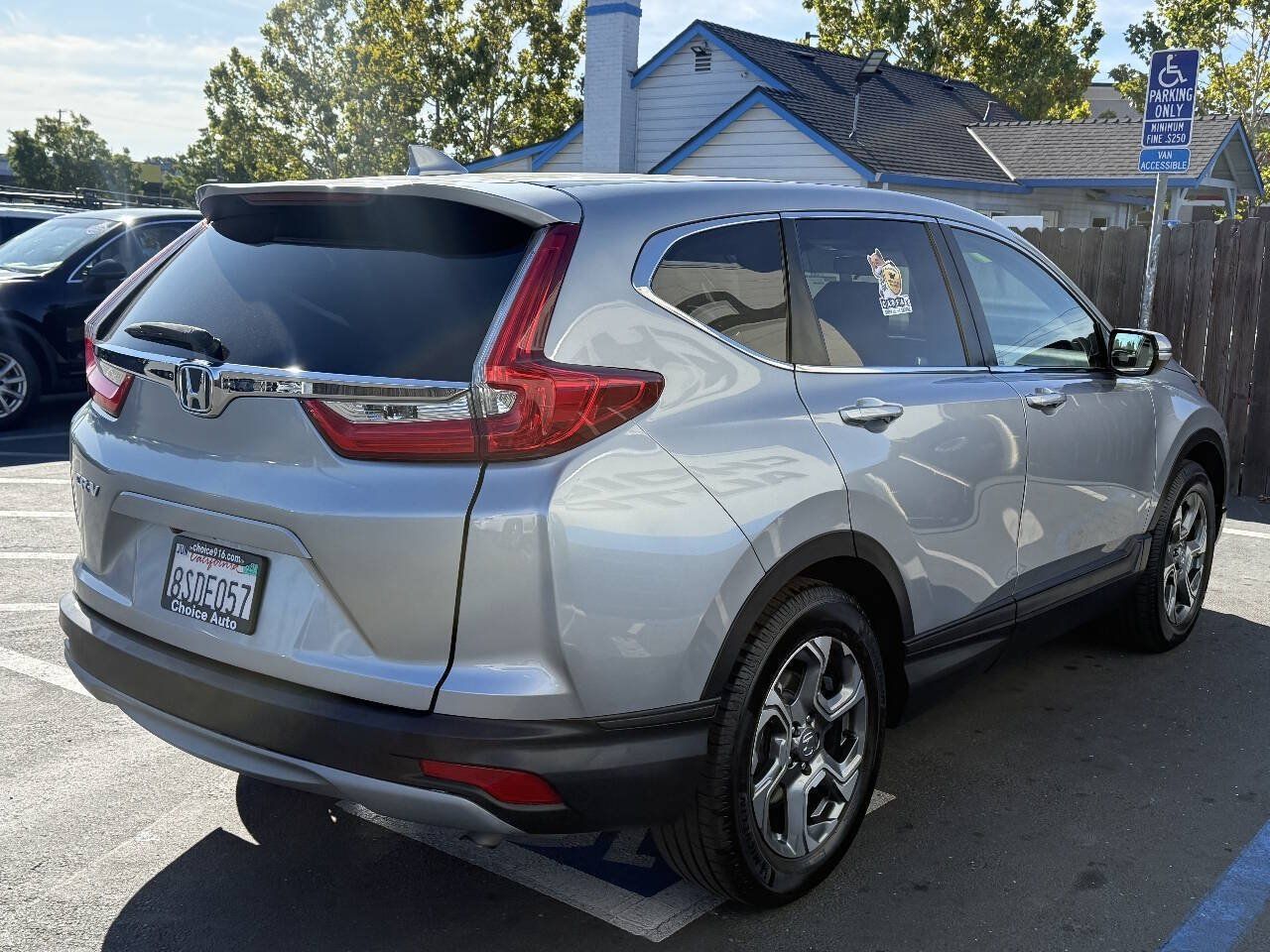 Used 2019 Honda CR-V EX image 8
