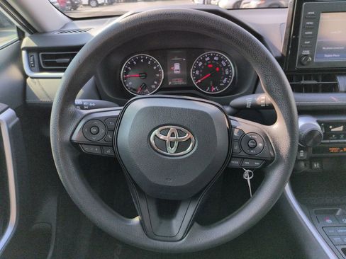 Used 2019 Toyota RAV4 LE w/ All Weather Liner Package AWD/4WD image 14