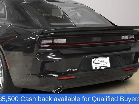 New 2026 Dodge Charger Scat Pack AWD/4WD image 36