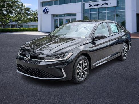 New 2026 Volkswagen Jetta S FWD image 3