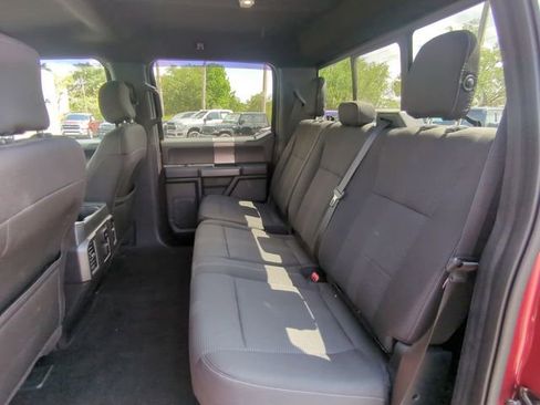 Used 2016 Ford F150 XLT w/ Equipment Group 302A Luxury AWD/4WD image 15