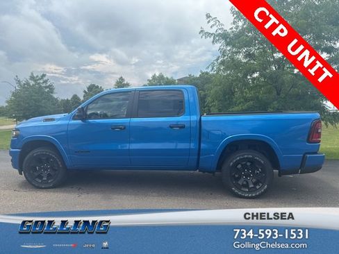 Used 2026 RAM 1500 Big Horn image 8