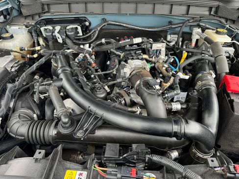 Used 2021 Ford Bronco Wildtrak AWD/4WD image 28