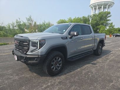 Used 2024 GMC Sierra 1500 AT4X
