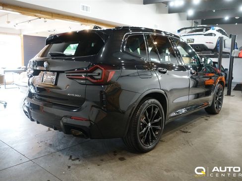 Used 2024 BMW X3 xDrive30i AWD/4WD image 5