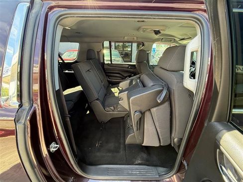Used 2017 Chevrolet Suburban LS w/ Max Trailering Package AWD/4WD image 27