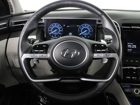 Certified 2024 Hyundai Tucson SEL AWD/4WD image 27
