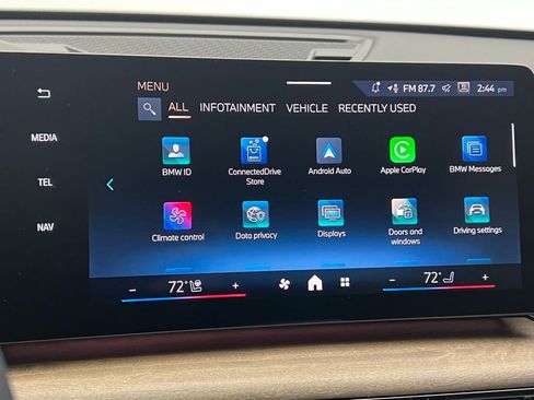 New 2026 BMW X1 xDrive28i w/ Technology Package image 12