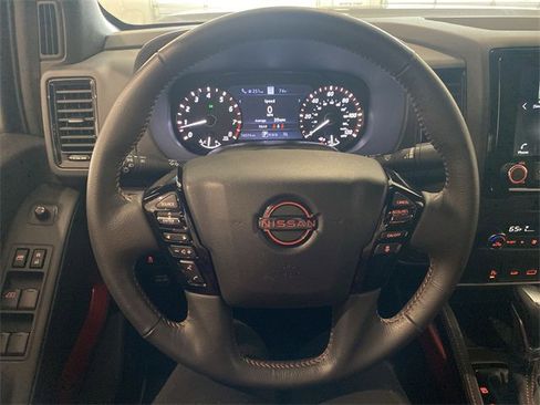 Used 2024 Nissan Frontier Pro-X w/ Technology Package image 23