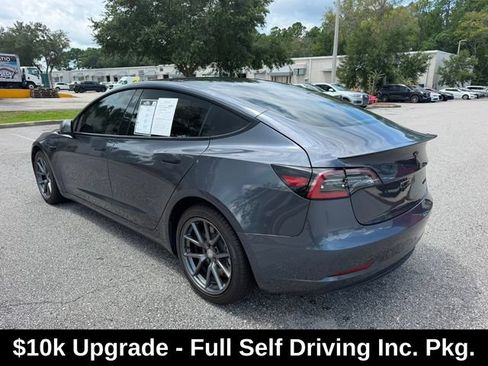 Used 2021 Tesla Model 3 Long Range AWD/4WD image 7