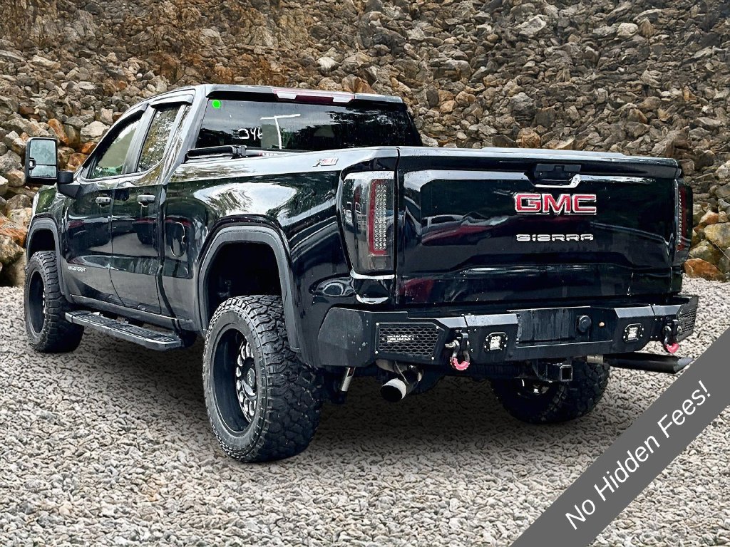 Used 2021 GMC Sierra 1500 4x4 Double Cab w/ Sierra Value Package image 9