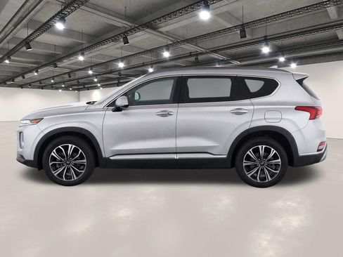 Used 2019 Hyundai Santa Fe Limited w/ Cargo Package AWD/4WD image 6