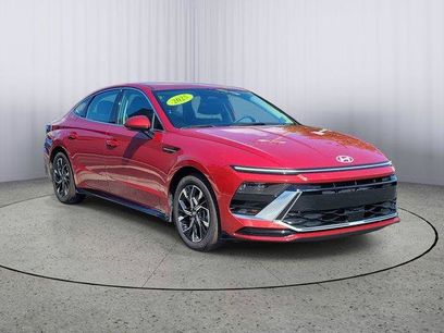 Used 2025 Hyundai Sonata SEL
